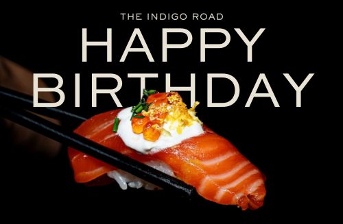 HAPPY BIRTHDAY
